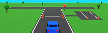 Simulated Driving Test