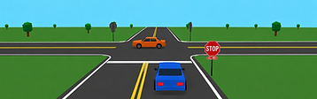 Intersections & Right-of-Way