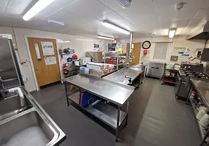Kitchen Deep Cleaning — after cleaning by Extract Compliance Ltd