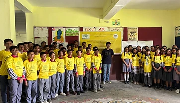 From Textbooks to Experiments: Dubai Student Amay Ahuja Transforms Science Education for 2,232 Rural Students in Bihar