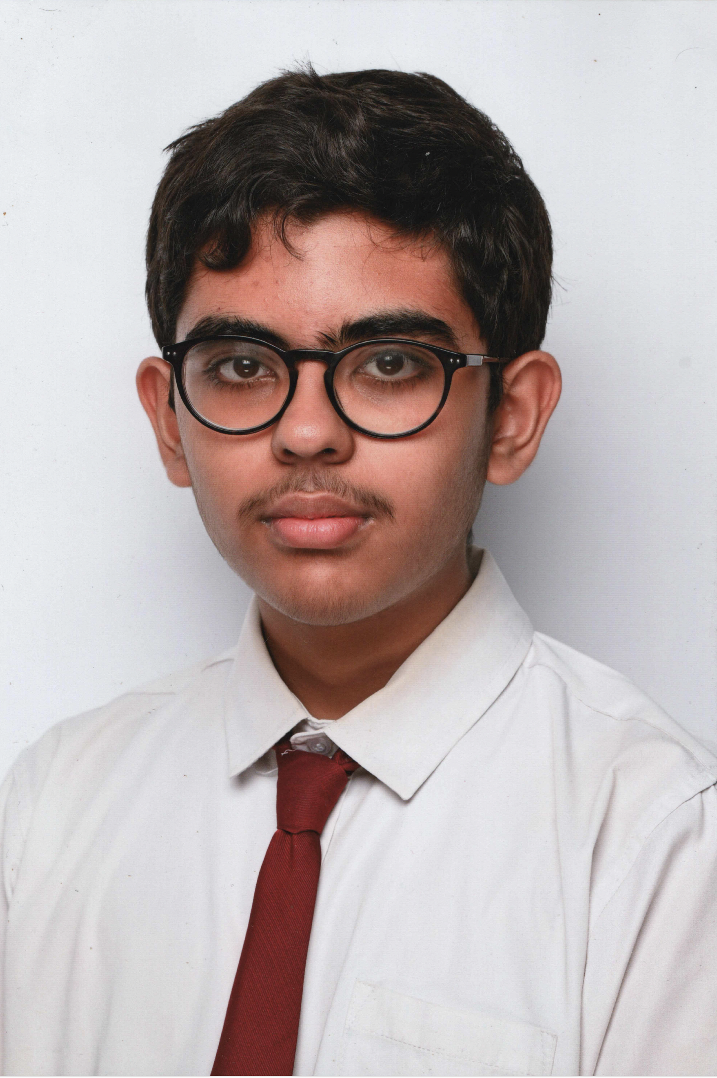 Amay Ahuja, Founder of Brightminds Laboratory
