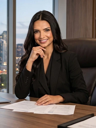 Nayara Técia, Fundadora & CEO