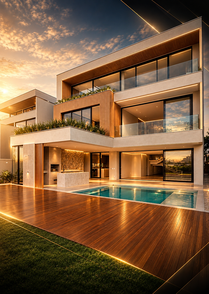 Imóvel de alto padrão, ON Brokers