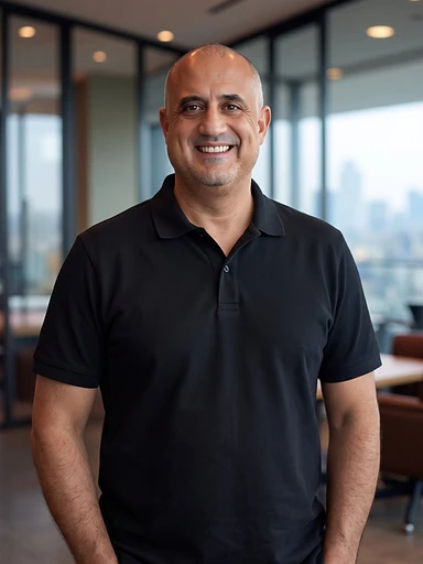 Eric Labes, Sócio Diretor