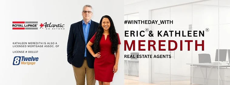 Eric and Kathleen Meredith — Real Estate Agents