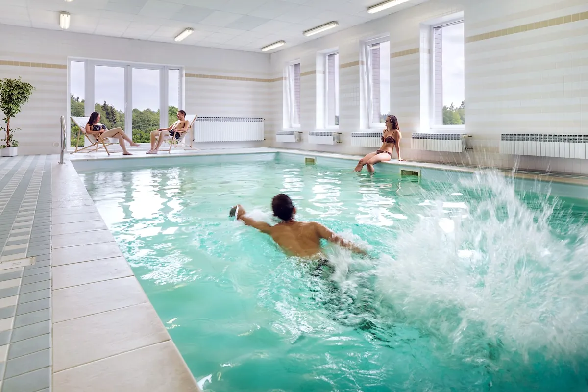 Wellness & volný čas