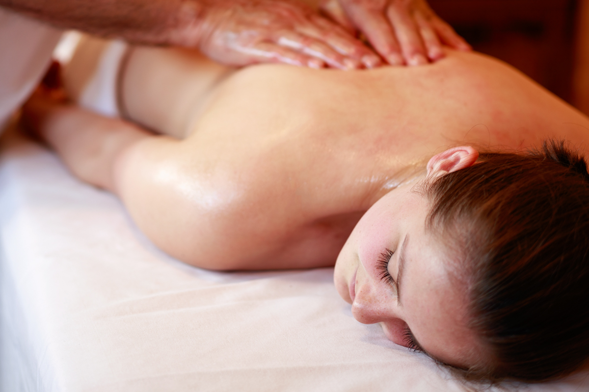 Wellness a masáže v Hotelu Skalský dvůr