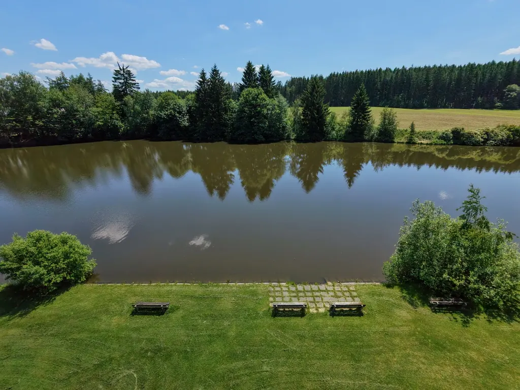 Skalský rybník