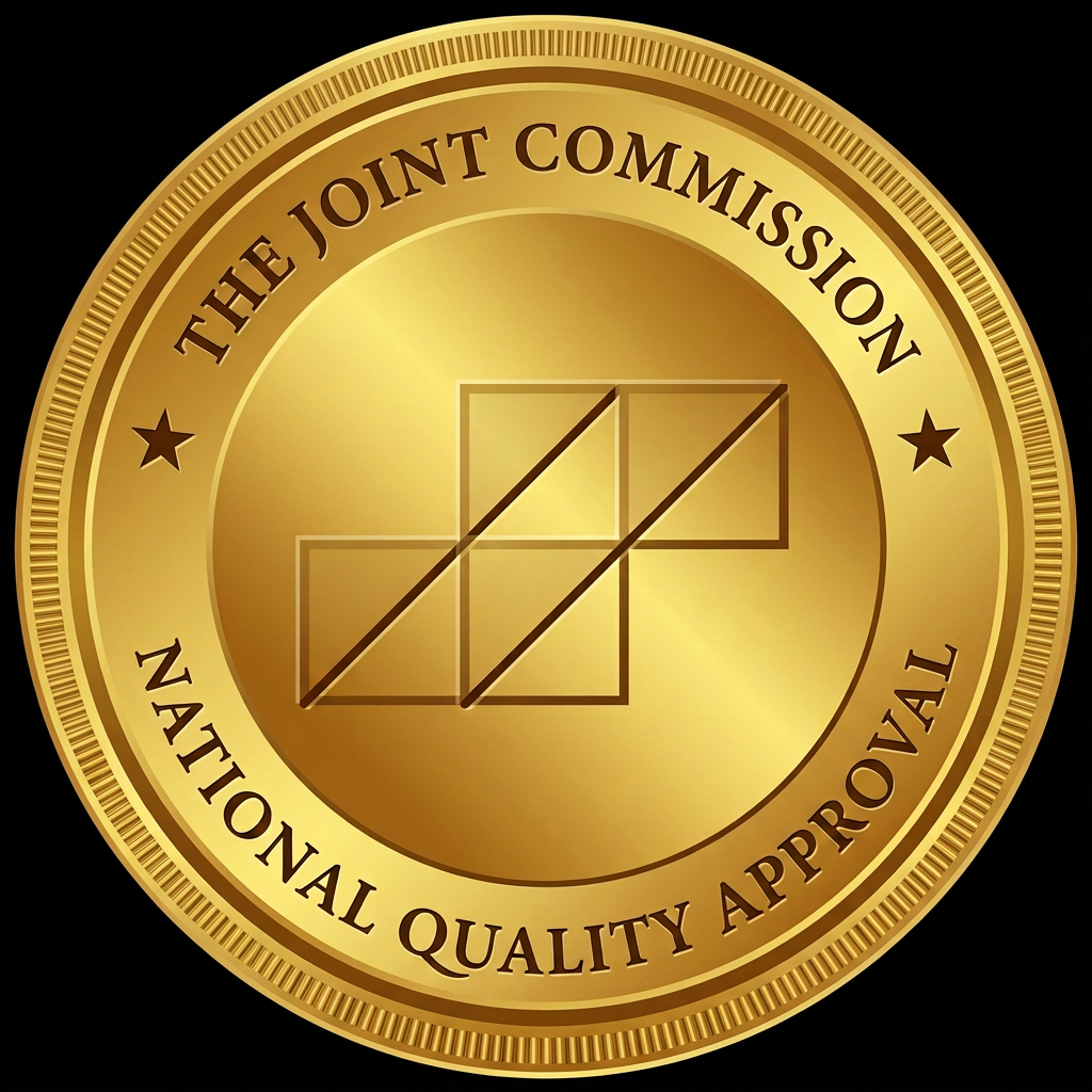 The Joint Commission Accredited