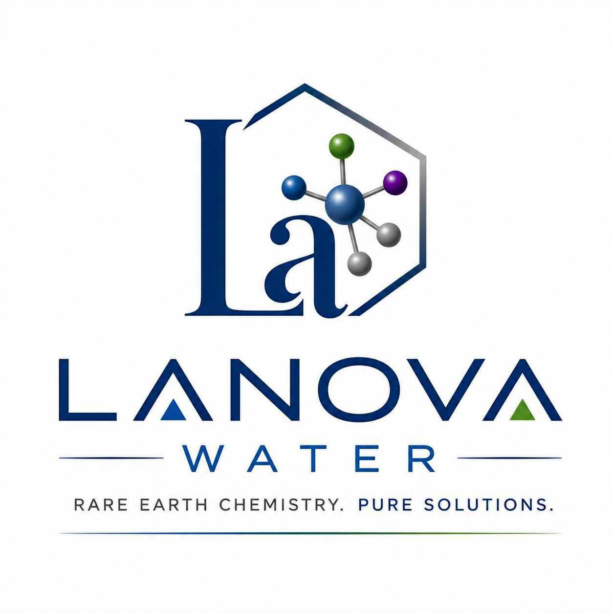 LaNova — Rare Earth Chemistry. Pure Solutions.