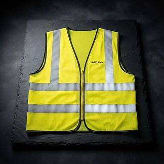 La⁵⁷Nova Hi-Vis Safety Vest
