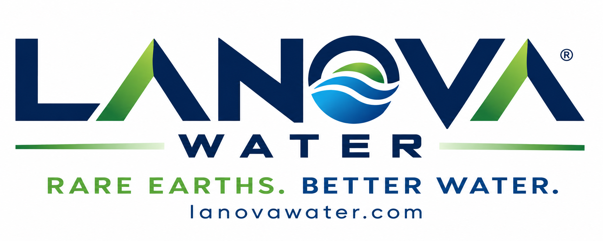 LaNova Water — Rare Earths. Better Water.