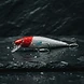 LaNova-branded classic Rapala minnow lure on dark slate