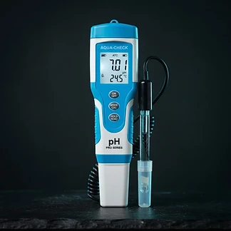 Handheld pH Meter