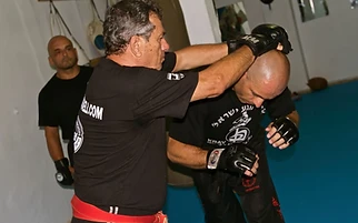 המדריך להגנה עצמית לפני העימות