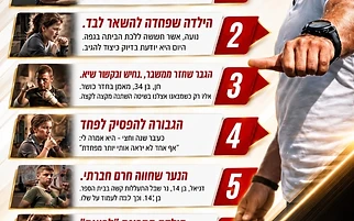 קרב מגע לילדים דוברי צרפתית בנתניה