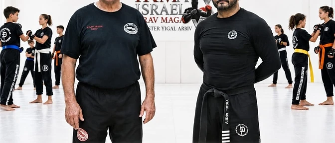 קרב מגע לילדים בהרצליה: ביטחון, משמעת והגנה עצמית