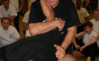 המתודולוגיה הרשמית של IKMA Israel Krav Maga