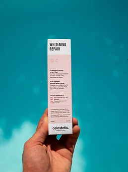 Whitening Repair