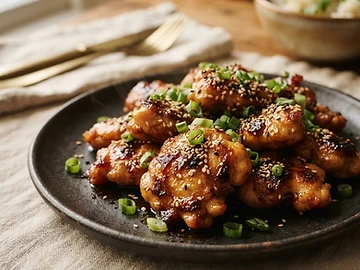 MAMI Crispy Chicken