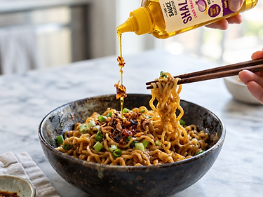 Noodles & Rice