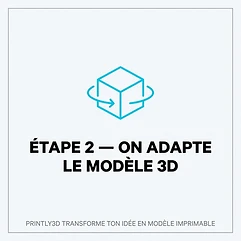 Atelier Printly3D 3