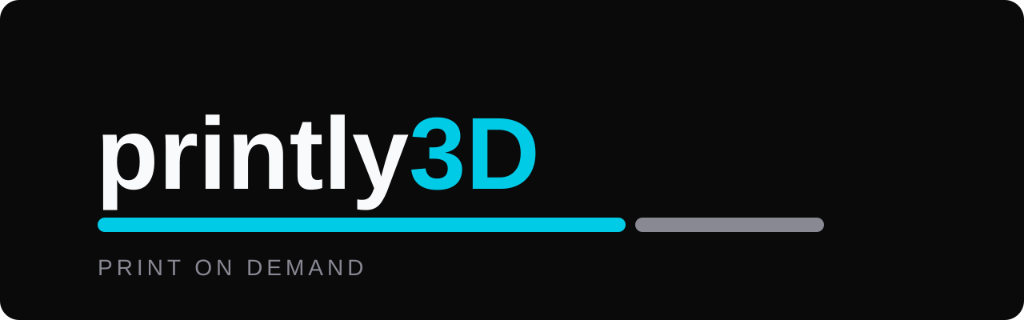 printly3D — Print on demand