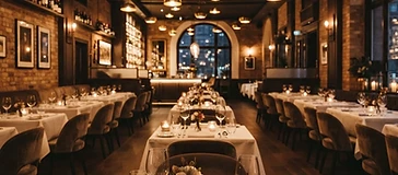 Restaurants — Nischen-Expertise. Reale Ergebnisse.
