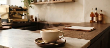 Cafés & Kaffeeläden — Nischen-Expertise. Reale Ergebnisse.