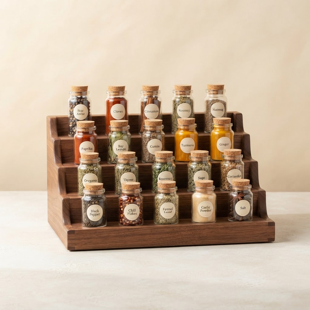 The Spice Vault