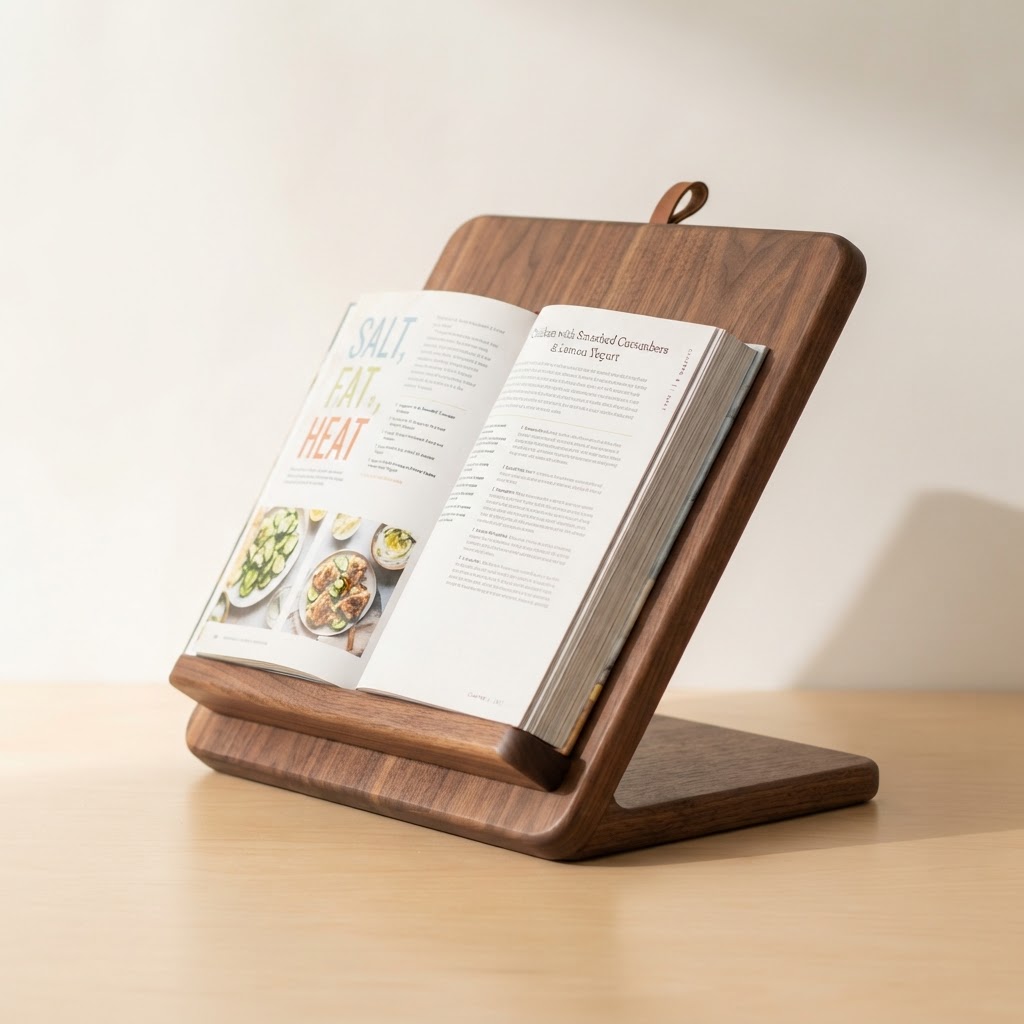 The Recipe Stand
