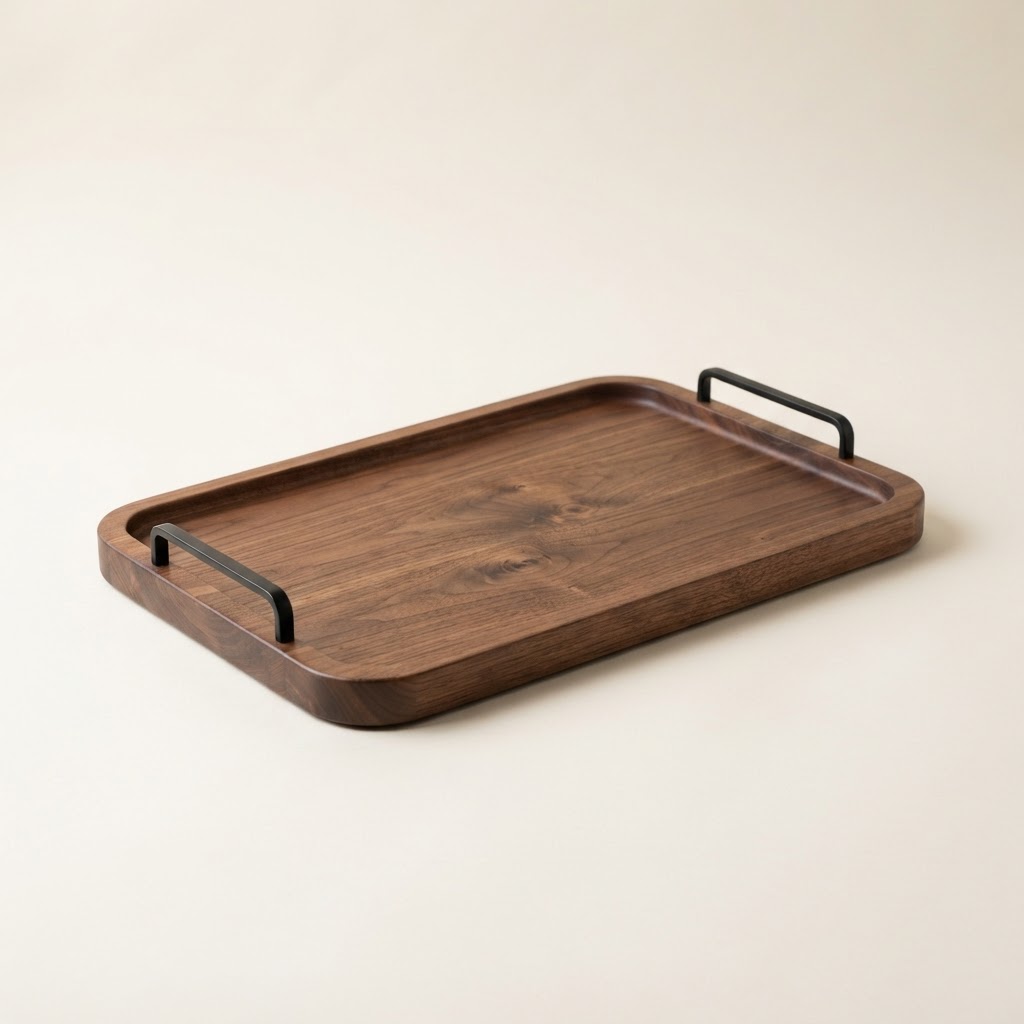 The Serving Tray