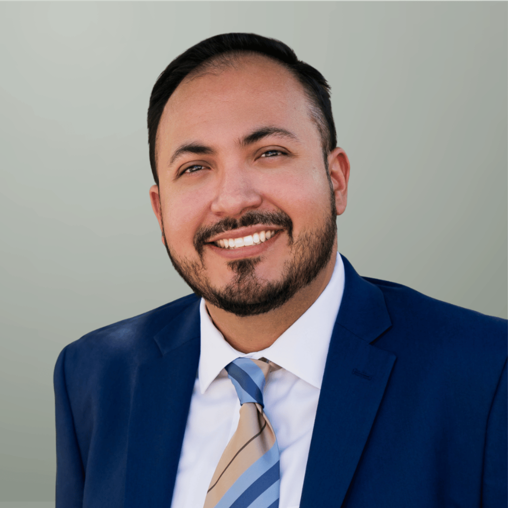 Dr. Frank Figueroa, candidate for Mayor of Coachella