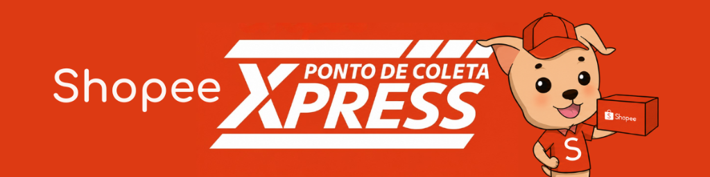 Fachada do ponto de coleta