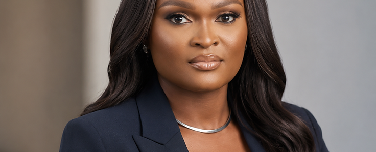 Mercy Zechariah, founder of Arete Security