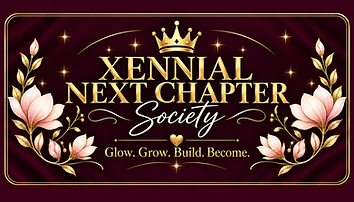 Xennial Next Chapter Society cover