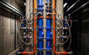 IA et Gaz Naturel : Le Pari Risqué des Hyperscalers