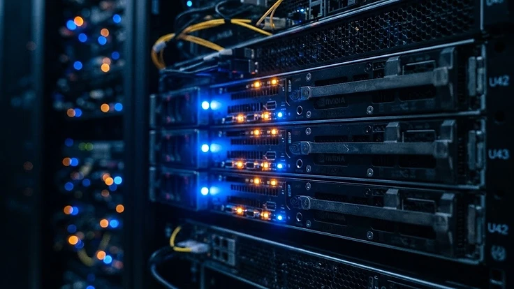 Nvidia : La course à l'armement IA dépasse le software