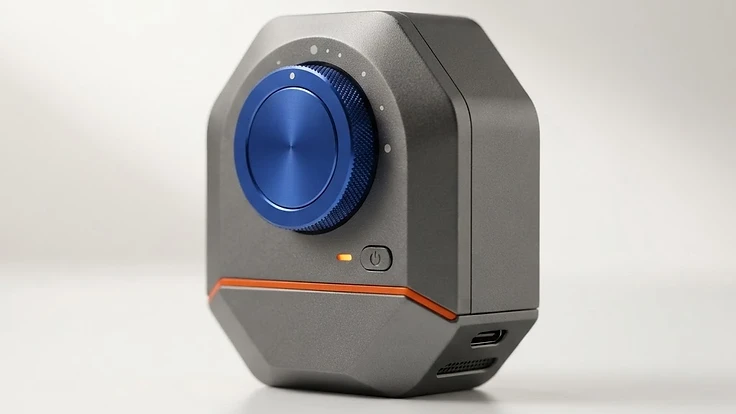 Aina lève 5,5M$ : Le hardware IA-native veut tuer l'écran