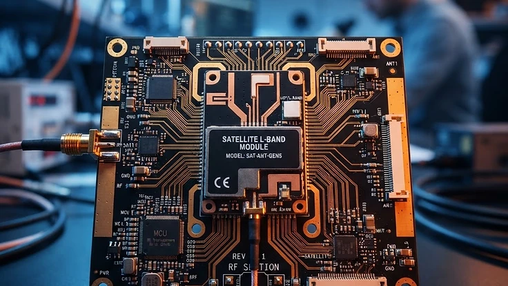 FCC : Le spectre non licencié pour le satellite D2D
