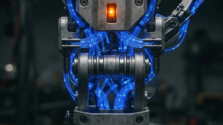 DeepSeek x Unitree : L'IA s'incarne dans la robotique
