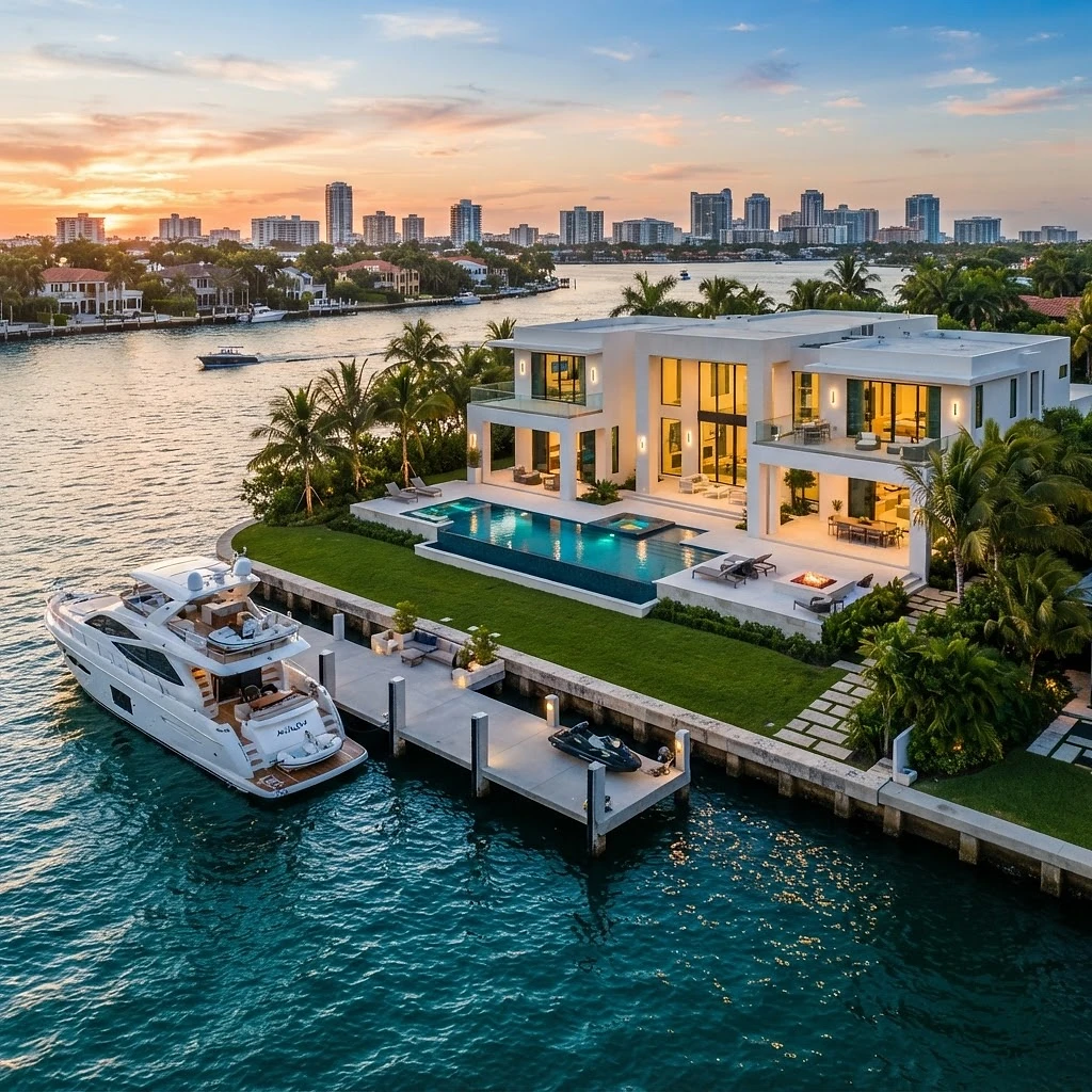1100 Harbor Beach Drive