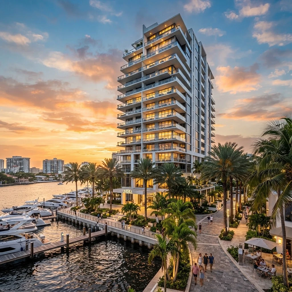 Las Olas Isles