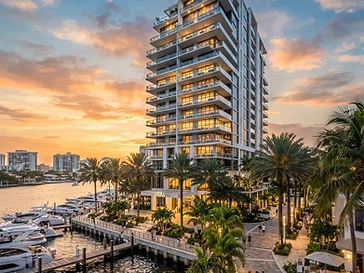 Las Olas Isles