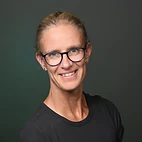 Porträt von Dr. med. vet. Pia Rizgalla-Kessel