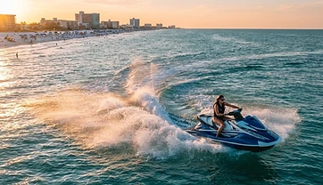 When to Visit Clearwater Beach: Your Prime Watersports Season