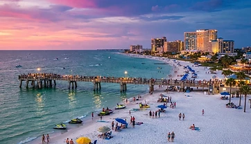 Top 10 Things to Do in Clearwater Beach for Thrill Seekers