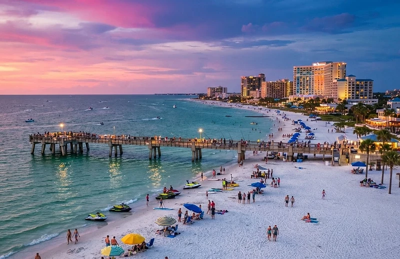 Top 10 Things to Do in Clearwater Beach for Thrill Seekers