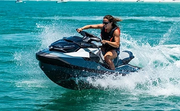 Clearwater Beach jet ski rental — Pier 60 Watersports