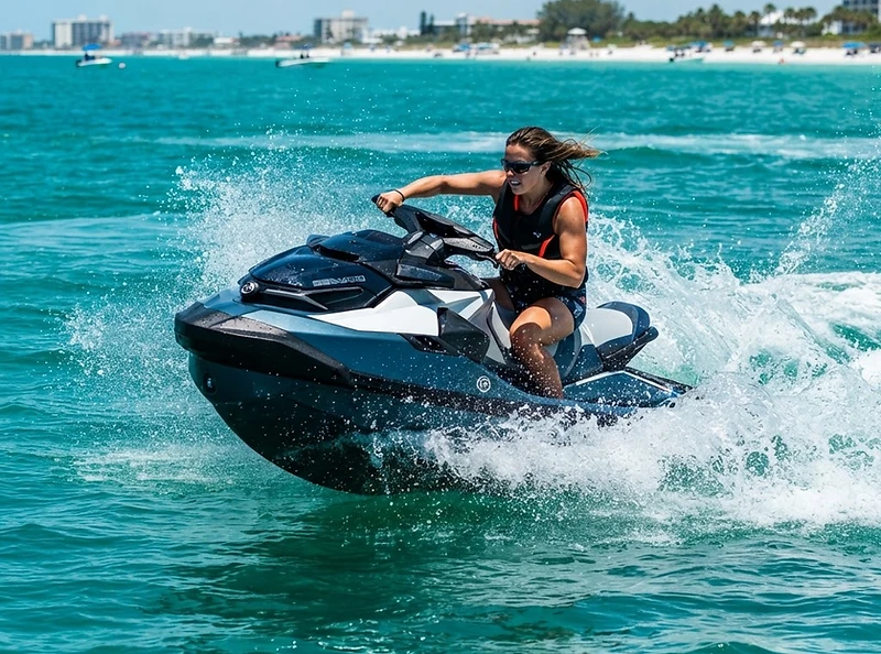5 High-Octane Ways to Experience Clearwater Beach Right From the Shore